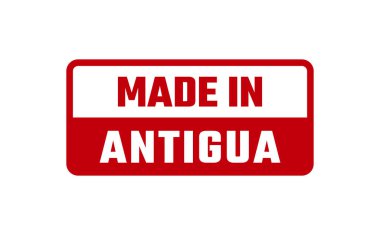 Antigua lastik damgalamak içinde yapılan