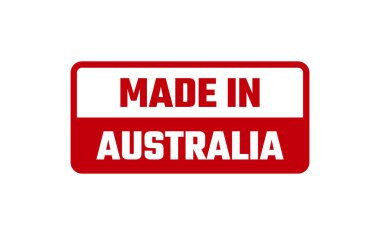 Avustralya lastik damgalamak içinde yapılan