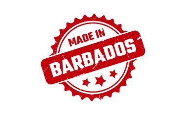 Barbados lastik damgalamak içinde yapılan