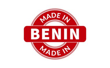 Benin damga yapılmış