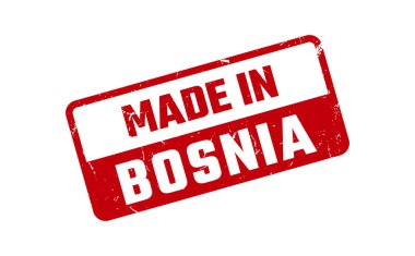 Bosna 'da Yapılan Lastik Damga