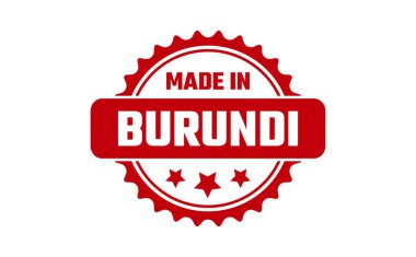 Burundi kauçuk damgası yapımı