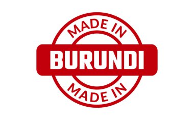 Burundi kauçuk damgası yapımı