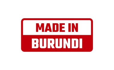 Burundi kauçuk damgası yapımı