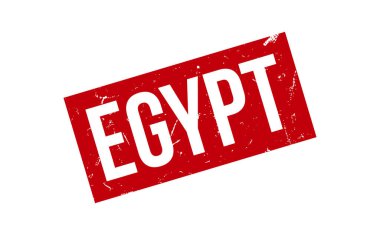 Mısır Kauçuk Mühür Vektörü