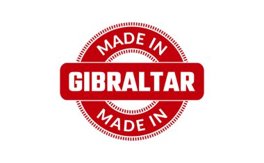 Gibraltar lastik damgalamak içinde yapılan