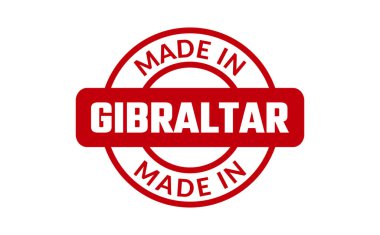 Gibraltar lastik damgalamak içinde yapılan