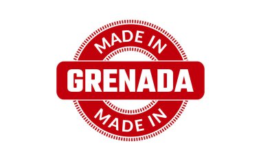 Grenada kauçuk damgası yapımı