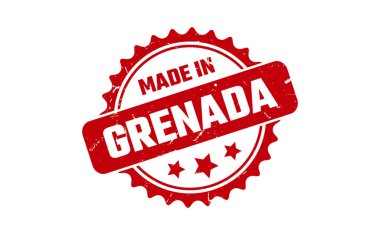 Grenada kauçuk damgası yapımı