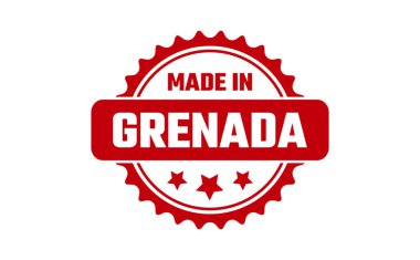 Grenada kauçuk damgası yapımı