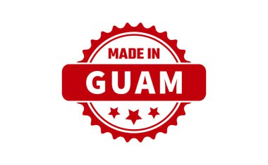 Guam lastik damgalamak içinde yapılan