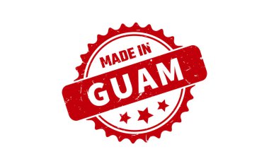 Guam lastik damgalamak içinde yapılan