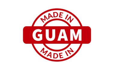 Guam lastik damgalamak içinde yapılan