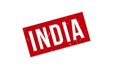 Hindistan Kauçuk Mühür Vektörü