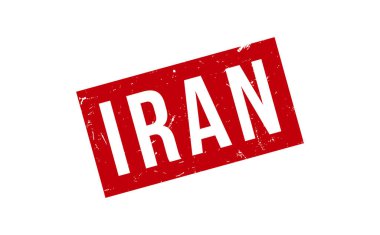 İran Kauçuk Mühür Vektörü