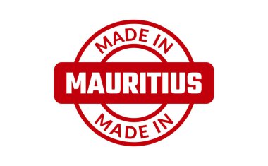 Mauritius lastik damgalamak içinde yapılan