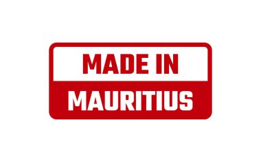 Mauritius lastik damgalamak içinde yapılan