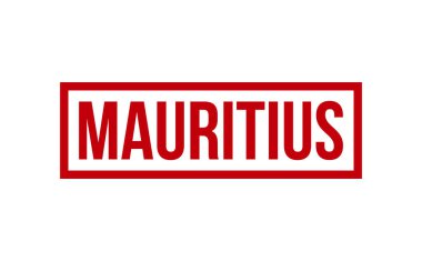 Mauritius Lastik Damga Mühürleyici