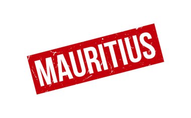 Mauritius Lastik Damga Mühürleyici