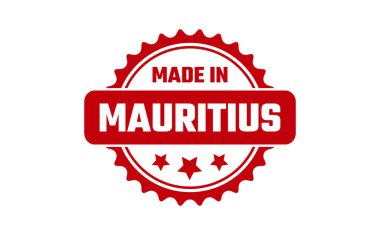 Mauritius lastik damgalamak içinde yapılan