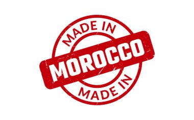 Fas lastik damgalamak içinde yapılan