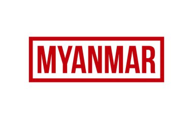 Myanmar Lastik Damga Mühürleyici