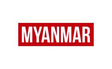 Myanmar Lastik Damga Mühürleyici