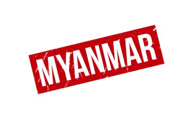 Myanmar Lastik Damga Mühürleyici