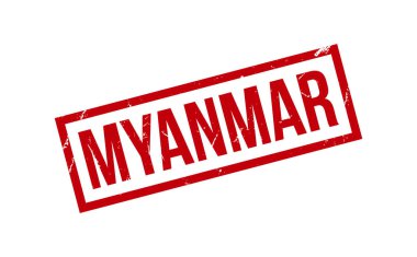 Myanmar Lastik Damga Mühürleyici