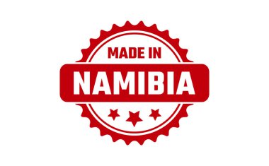 Namibya lastik damgalamak içinde yapılan