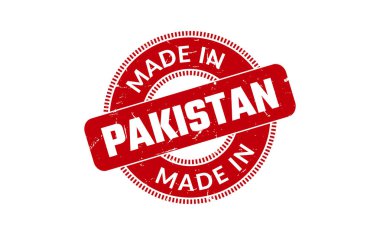 Pakistan lastik damgalamak içinde yapılan