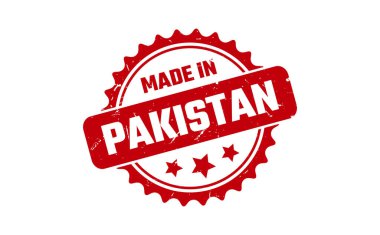 Pakistan lastik damgalamak içinde yapılan