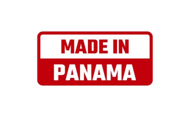 Panama lastik damgalamak içinde yapılan