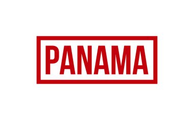 Panama Lastik Mühür Vektörü