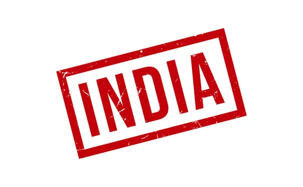 Vecteur Joint Étanchéité Caoutchouc Inde — Image vectorielle