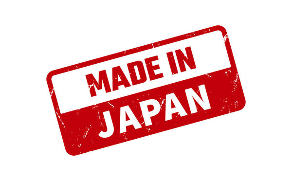 изготовлен из японской резиновой печати
