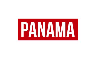 Panama Lastik Mühür Vektörü