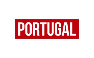 Portekiz Kauçuk Mühür Vektörü