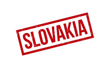 Slovakya Lastik Damga Mühürleyici