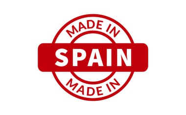 İspanya lastik damgalamak içinde yapılan