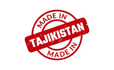 Tacikistan lastik damgalamak içinde yapılan