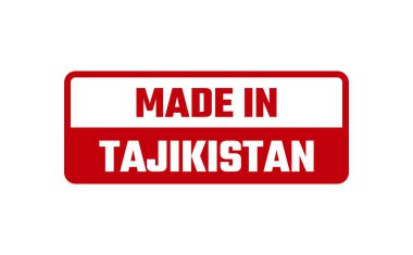 Tacikistan lastik damgalamak içinde yapılan