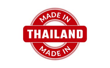 Tayland lastik damgalamak içinde yapılan