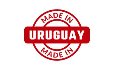 Uruguay lastik damgalamak içinde yapılan