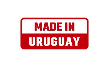 Uruguay lastik damgalamak içinde yapılan