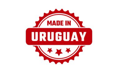 Uruguay lastik damgalamak içinde yapılan