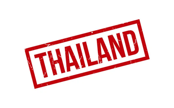 泰国橡皮图章向量 — 图库矢量图片