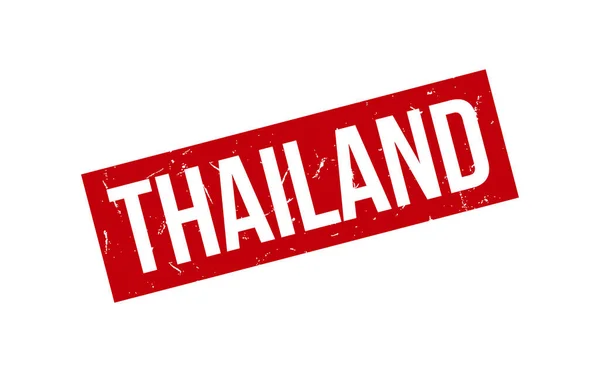 泰国橡皮图章向量 — 图库矢量图片