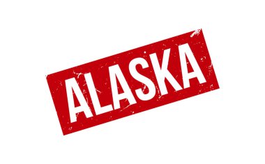 Alaska Kauçuk Mühür Vektörü