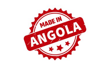 Angola lastik damgalamak içinde yapılan